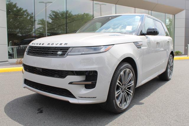 new 2025 Land Rover Range Rover Sport car
