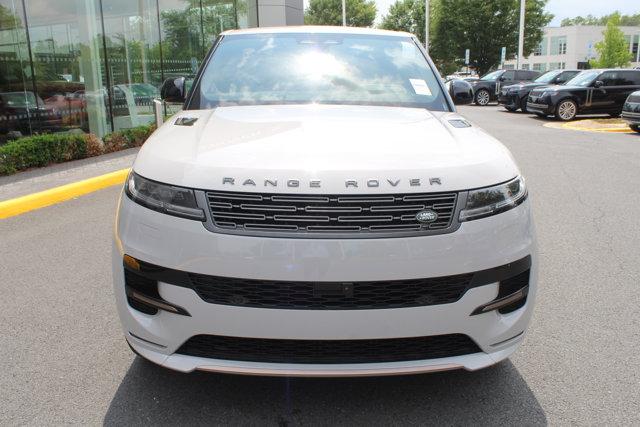 new 2025 Land Rover Range Rover Sport car