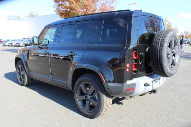 new 2025 Land Rover Defender car, priced at $77,618