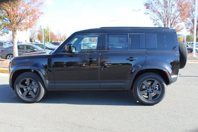 new 2025 Land Rover Defender car, priced at $77,618