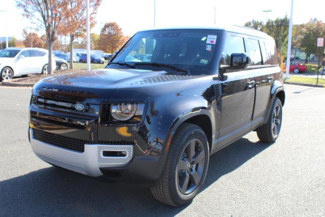 new 2025 Land Rover Defender car, priced at $77,618