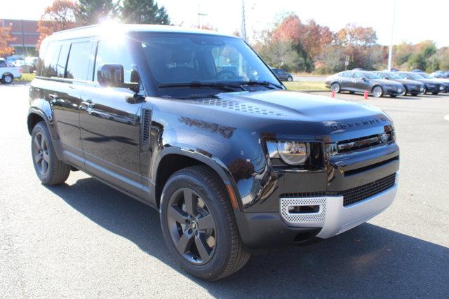 new 2025 Land Rover Defender car, priced at $77,618