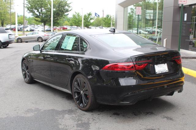 used 2024 Jaguar XF car, priced at $41,771