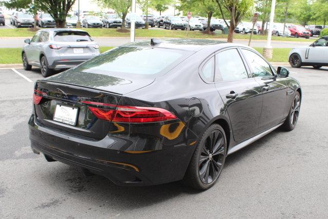 used 2024 Jaguar XF car, priced at $41,771