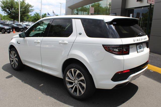 new 2024 Land Rover Discovery Sport car, priced at $53,765