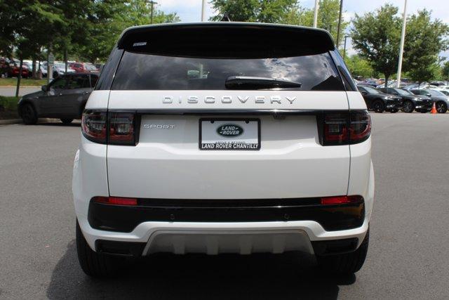 new 2024 Land Rover Discovery Sport car, priced at $53,765