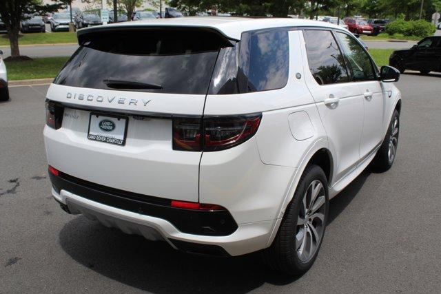 new 2024 Land Rover Discovery Sport car, priced at $53,765