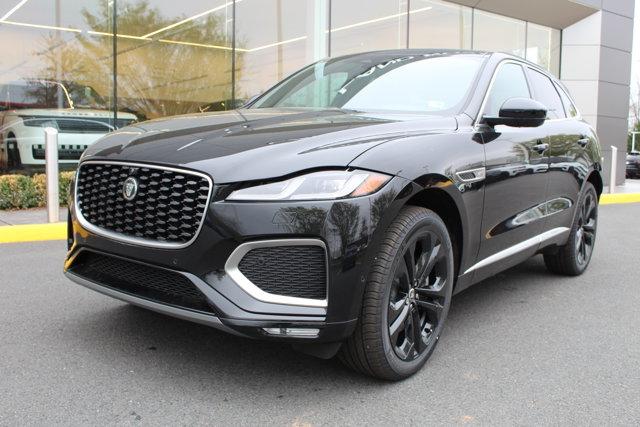 new 2026 Jaguar F-PACE car, priced at $67,388