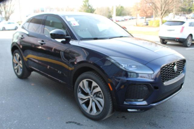 new 2024 Jaguar E-PACE car, priced at $54,668