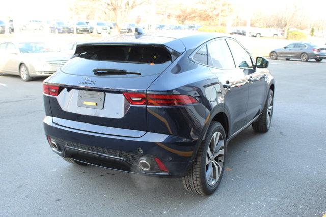 new 2024 Jaguar E-PACE car, priced at $54,668