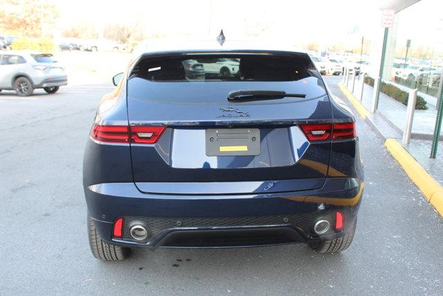 new 2024 Jaguar E-PACE car, priced at $54,668