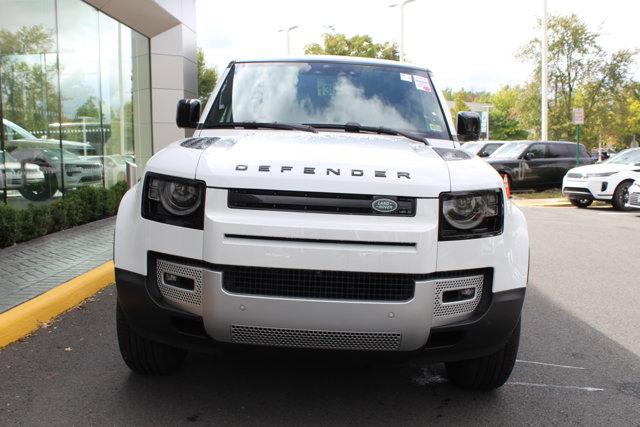 new 2025 Land Rover Defender car, priced at $76,138