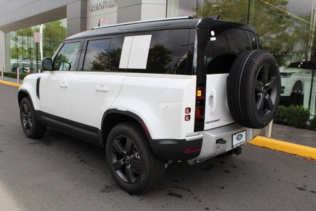 new 2025 Land Rover Defender car, priced at $76,138