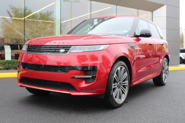 new 2025 Land Rover Range Rover Sport car
