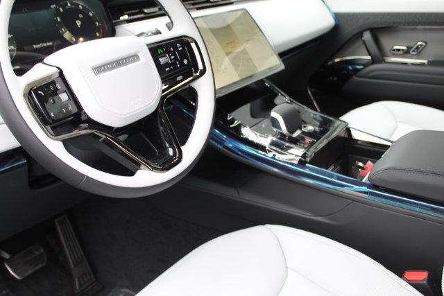 new 2025 Land Rover Range Rover Sport car