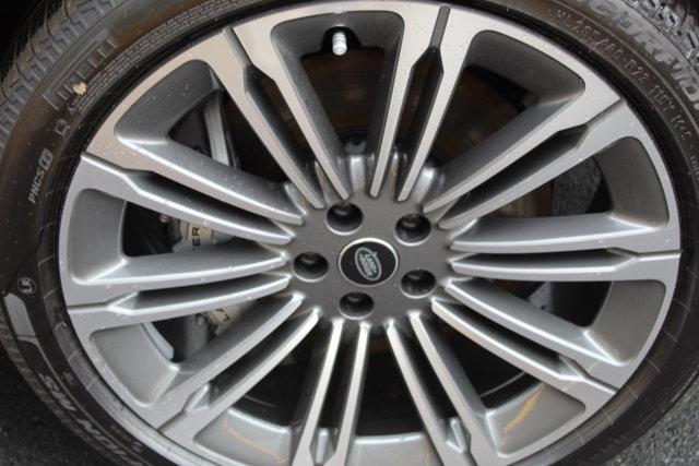 new 2025 Land Rover Range Rover Sport car