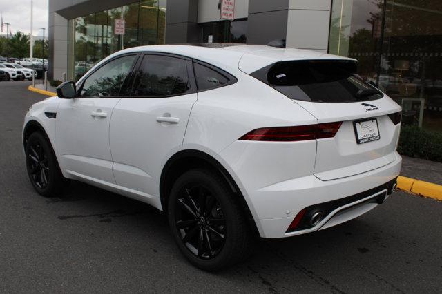 new 2024 Jaguar E-PACE car, priced at $53,718