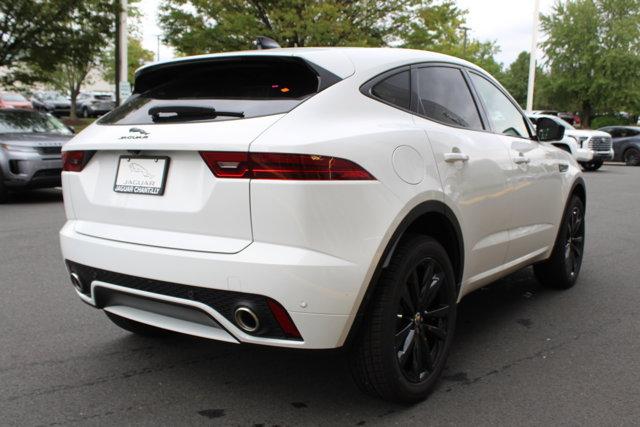 new 2024 Jaguar E-PACE car, priced at $53,718