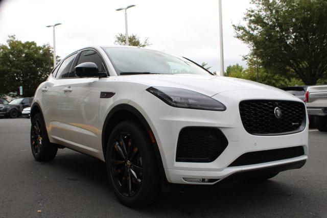 new 2024 Jaguar E-PACE car, priced at $53,718