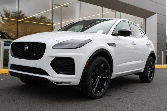 new 2024 Jaguar E-PACE car, priced at $53,718