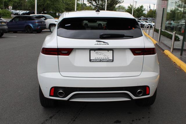 new 2024 Jaguar E-PACE car, priced at $53,718