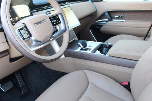 new 2025 Land Rover Range Rover car, priced at $151,995