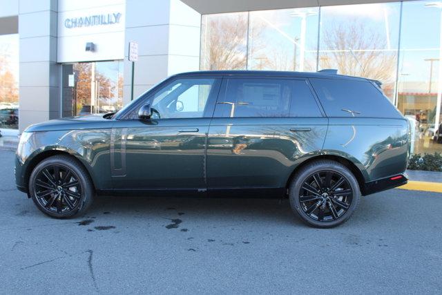 new 2025 Land Rover Range Rover car, priced at $151,995