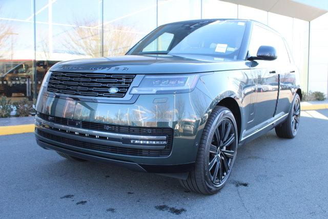 new 2025 Land Rover Range Rover car, priced at $151,995