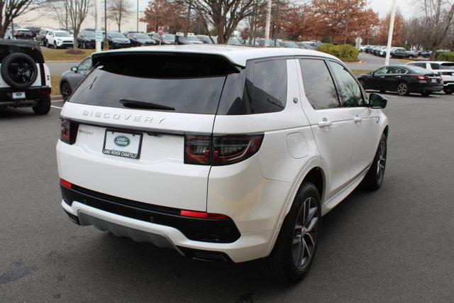 used 2024 Land Rover Discovery Sport car, priced at $44,988