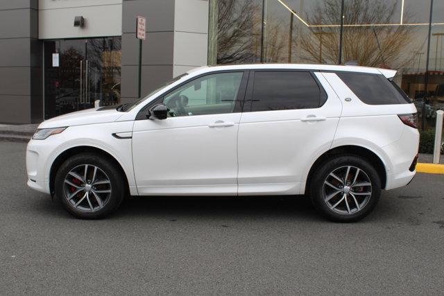 used 2024 Land Rover Discovery Sport car, priced at $44,988