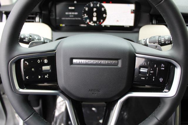 used 2024 Land Rover Discovery Sport car, priced at $44,988