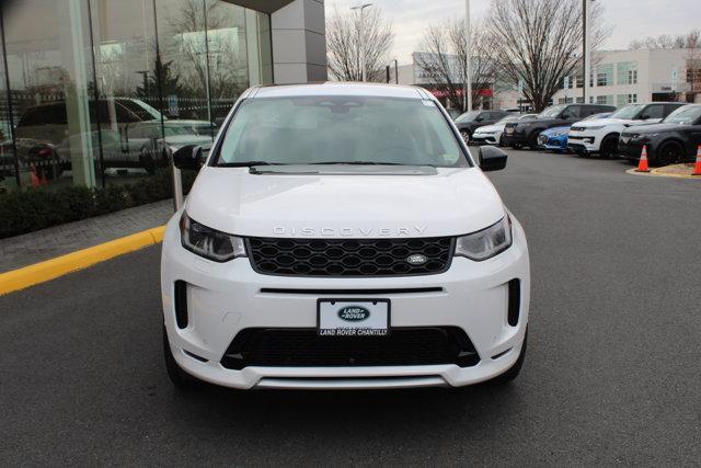 used 2024 Land Rover Discovery Sport car, priced at $44,988