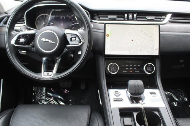 used 2022 Jaguar F-PACE car, priced at $35,991