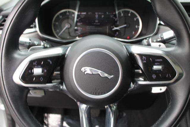 used 2022 Jaguar F-PACE car, priced at $35,991