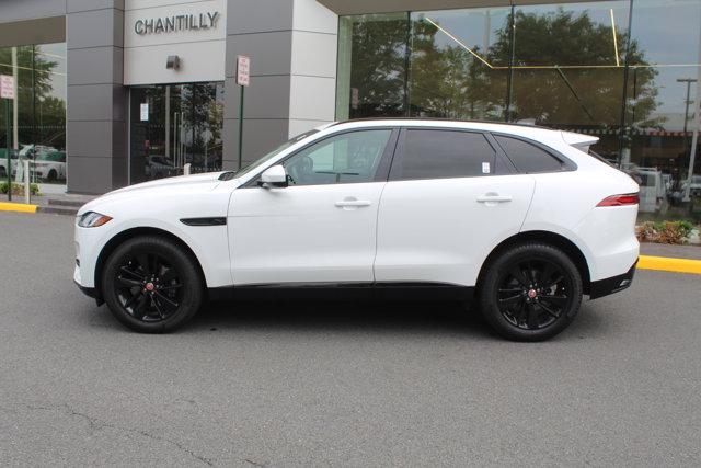 used 2022 Jaguar F-PACE car, priced at $35,991