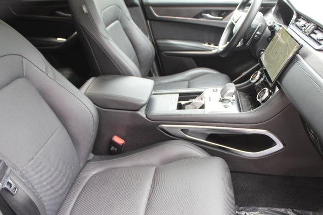 used 2022 Jaguar F-PACE car, priced at $35,991