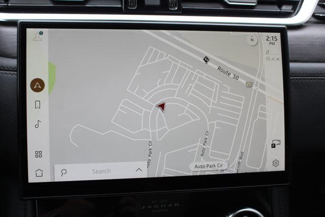 used 2022 Jaguar F-PACE car, priced at $35,991