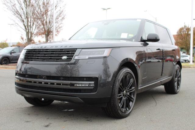 new 2025 Land Rover Range Rover car, priced at $154,845