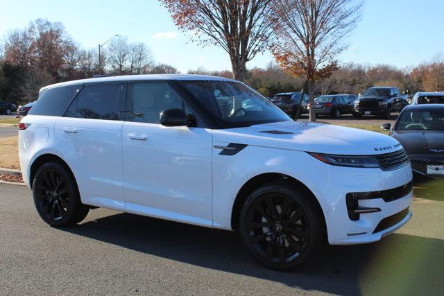 new 2025 Land Rover Range Rover Sport car