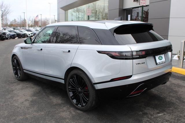 used 2025 Land Rover Range Rover Velar car, priced at $66,990