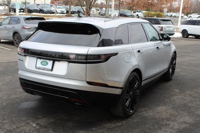 used 2025 Land Rover Range Rover Velar car, priced at $66,990