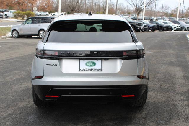 used 2025 Land Rover Range Rover Velar car, priced at $66,990