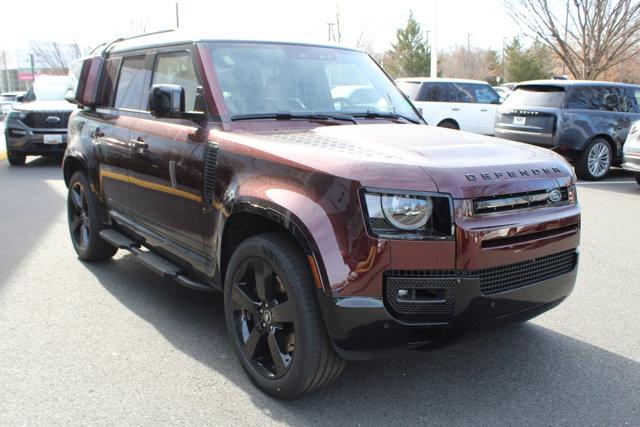 new 2025 Land Rover Defender car