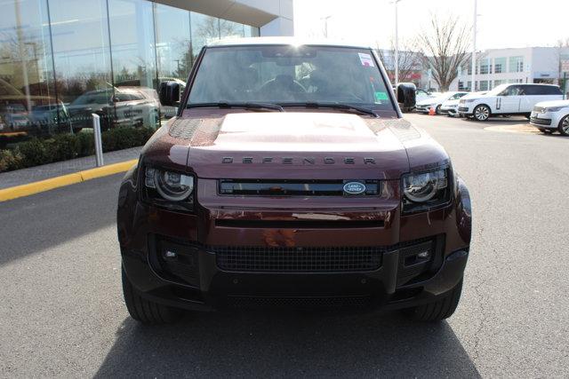 new 2025 Land Rover Defender car