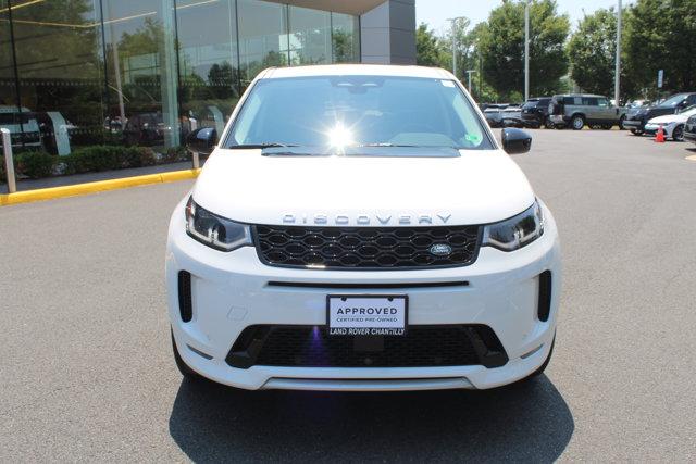 used 2024 Land Rover Discovery Sport car, priced at $42,500
