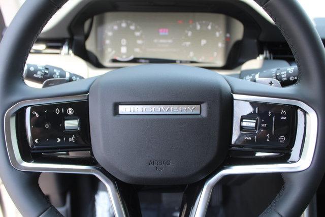 used 2024 Land Rover Discovery Sport car, priced at $42,500