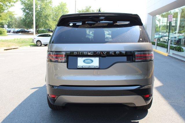 new 2024 Land Rover Discovery car, priced at $77,225