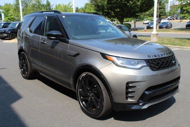 new 2024 Land Rover Discovery car, priced at $77,225