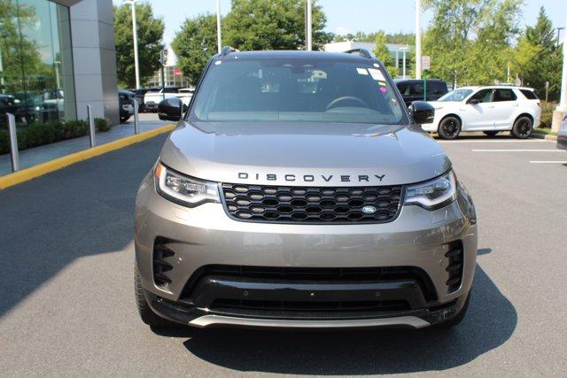 new 2024 Land Rover Discovery car, priced at $77,225