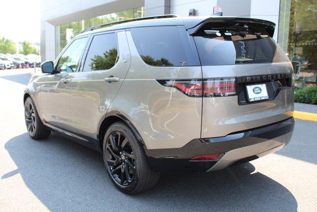 new 2024 Land Rover Discovery car, priced at $77,225